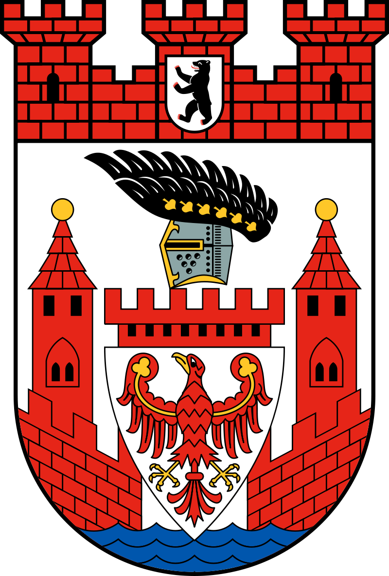 800px Coat of arms of borough Spandau.svg